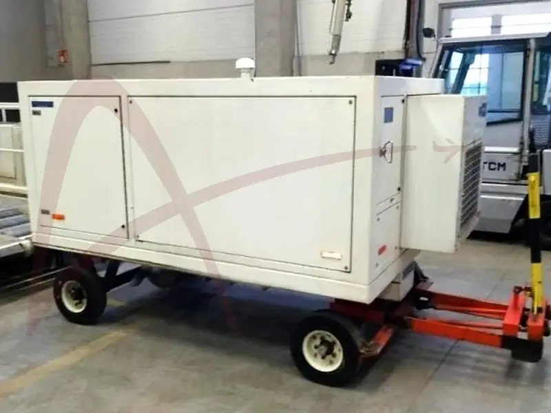 TRILECTRON AAP5050D - Aerodromska oprema: slika 1 TRILECTRON AAP5050D - Aerodromska oprema: slika 1