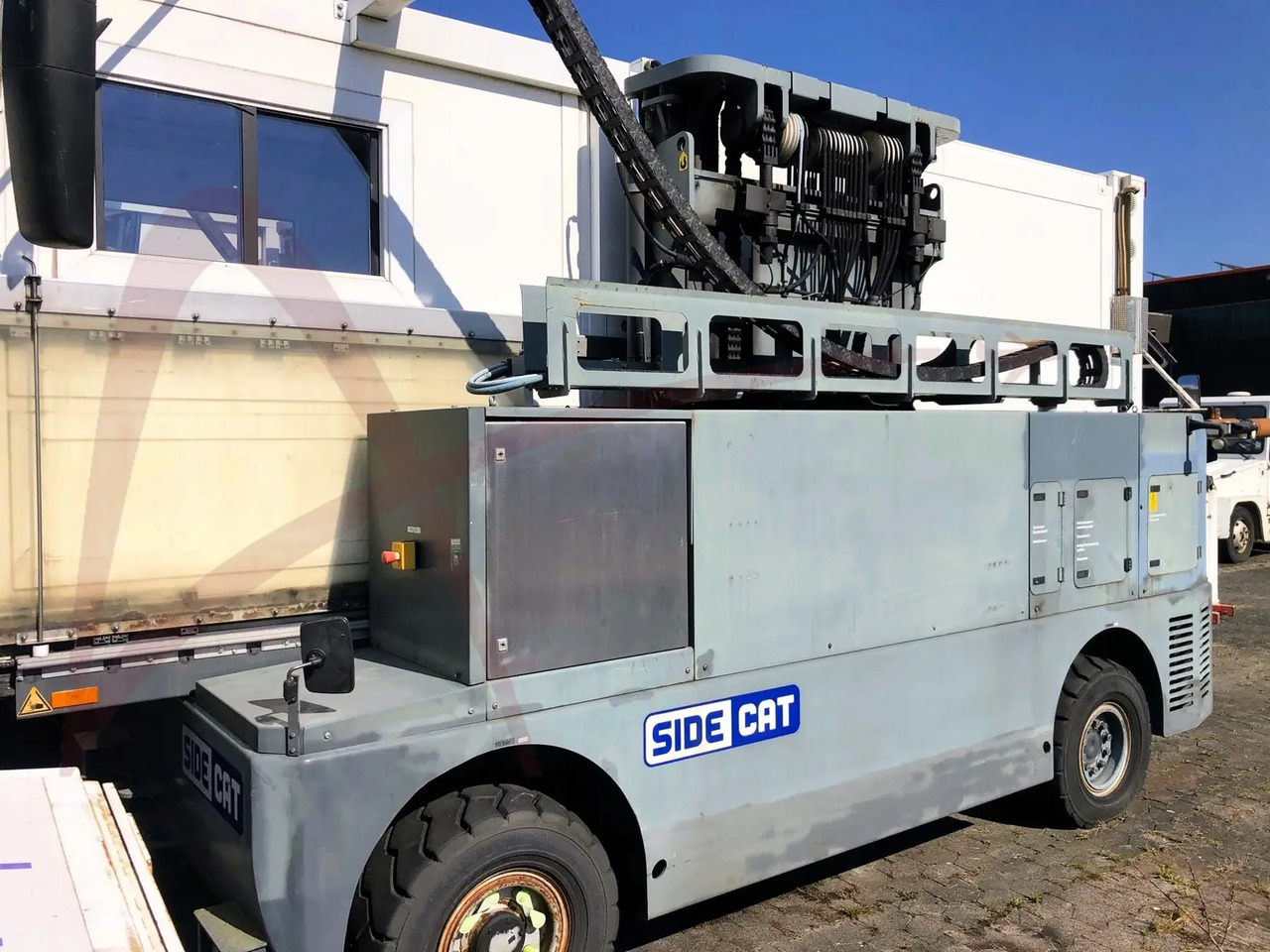BULMOR SIDECAT XL 6.3 - Ambulift: slika 2 BULMOR SIDECAT XL 6.3 - Ambulift: slika 2