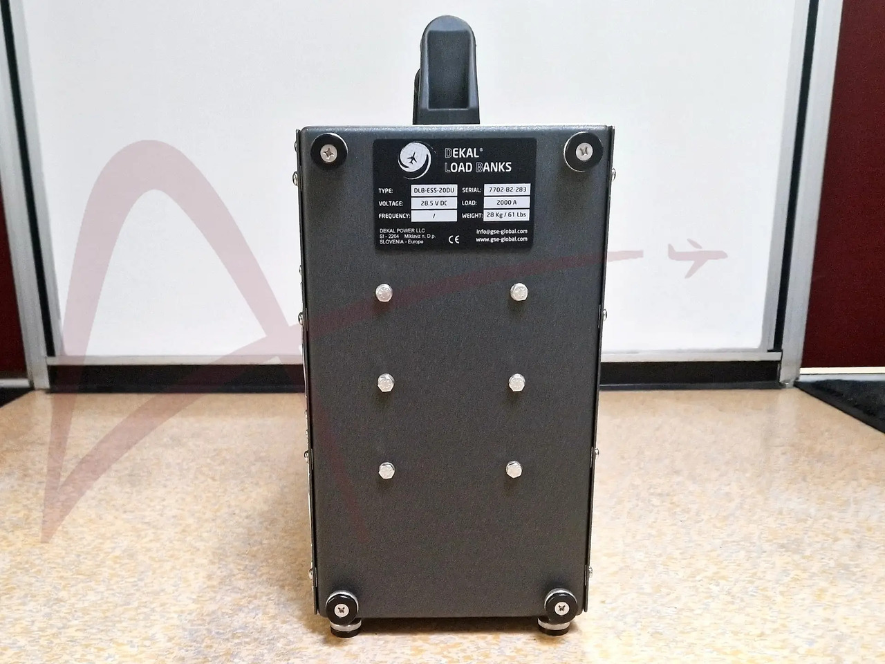 DEKAL DLB-ESS-20DU - Гаражна опрема: slika 4 DEKAL DLB-ESS-20DU - Гаражна опрема: slika 4