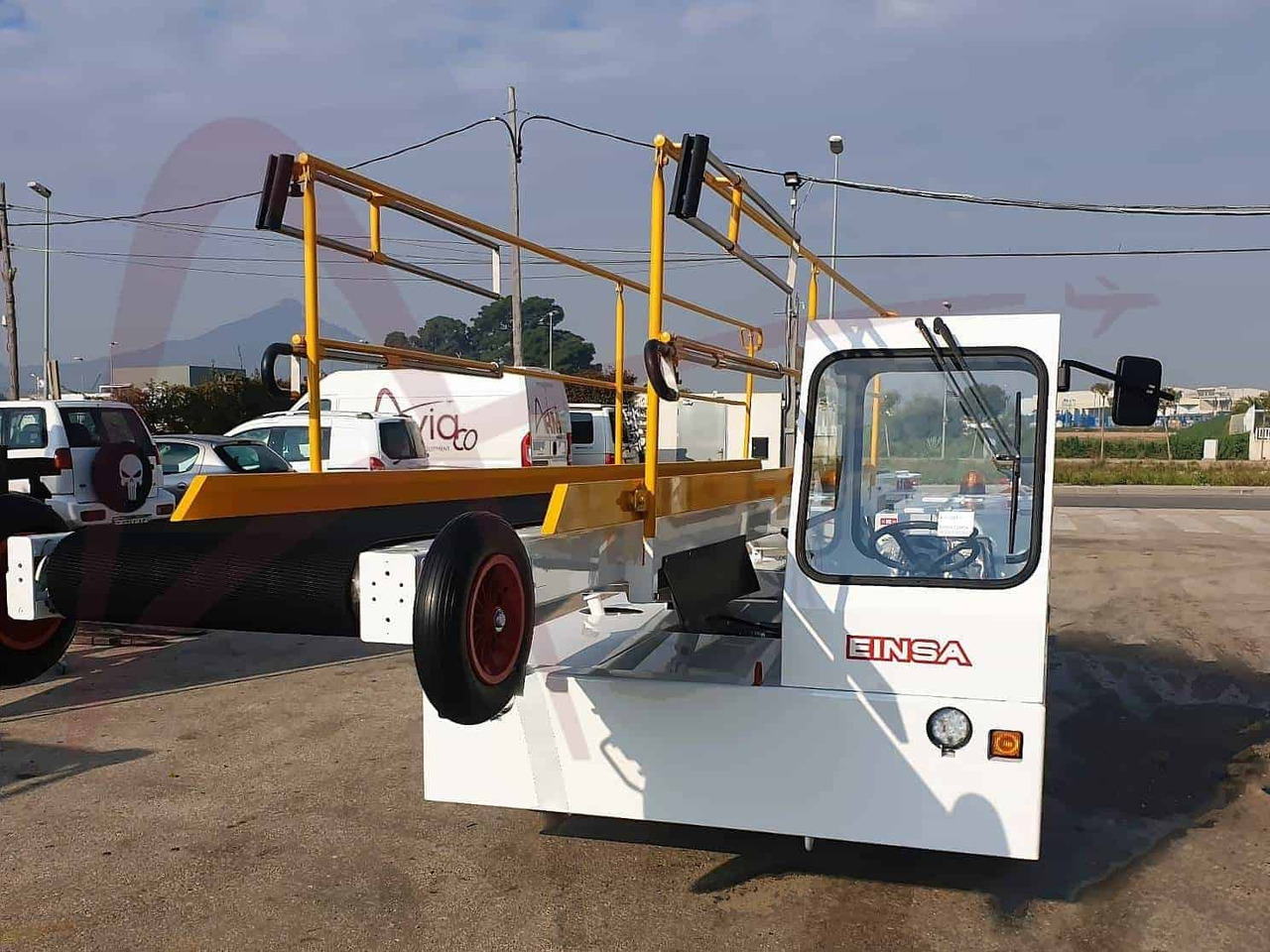 Lizing  EINSA CDA-14B EINSA CDA-14B: slika 6