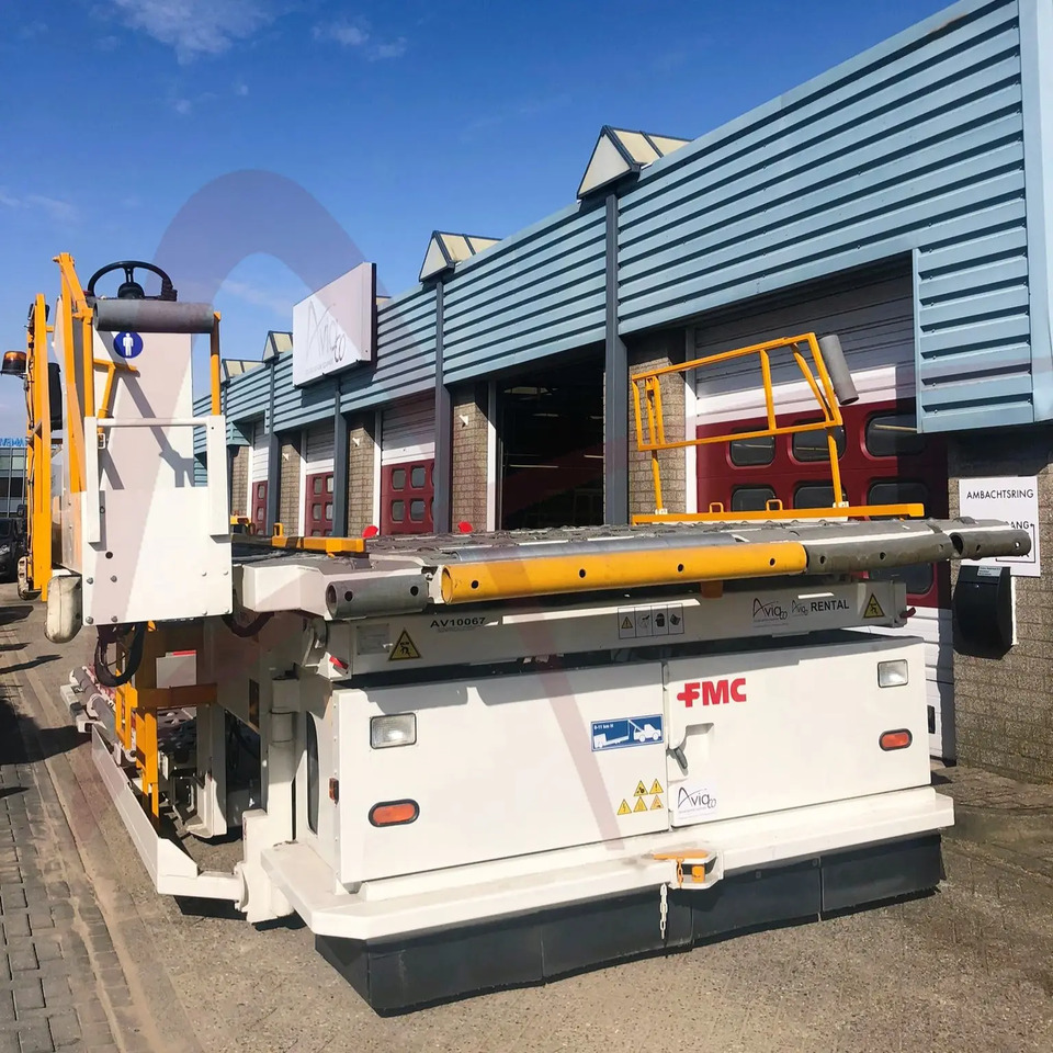 FMC COMMANDER 15iW - Utovarivač kontejnera/ Paleta: slika 4 FMC COMMANDER 15iW - Utovarivač kontejnera/ Paleta: slika 4