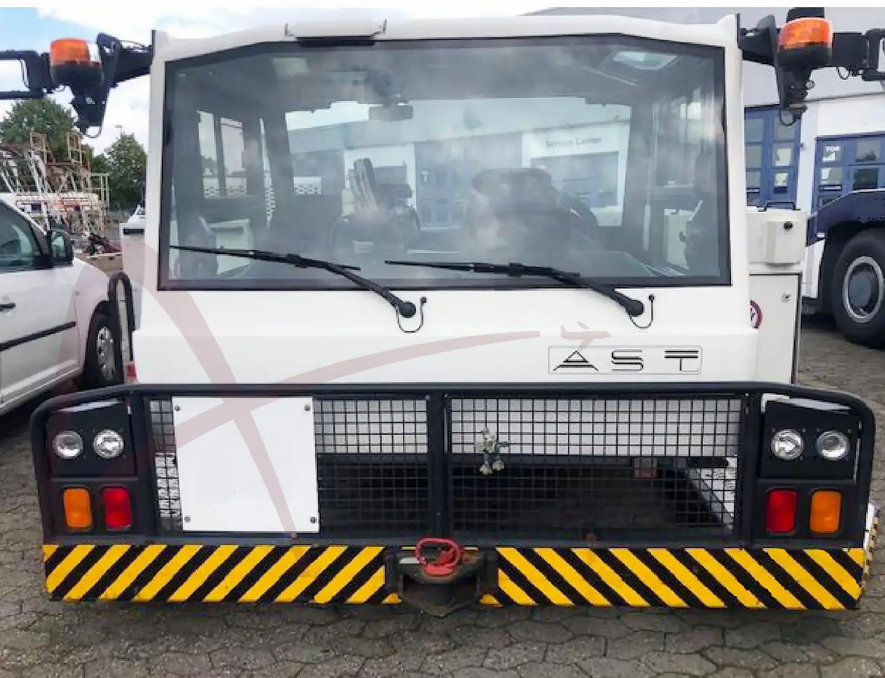 GOLDHOFER AST-2F 400 - Aerodromski traktor: slika 3 GOLDHOFER AST-2F 400 - Aerodromski traktor: slika 3