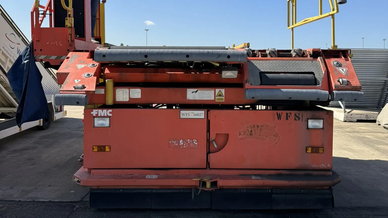 - Utovarivač kontejnera/ Paleta: slika 1 - Utovarivač kontejnera/ Paleta: slika 1