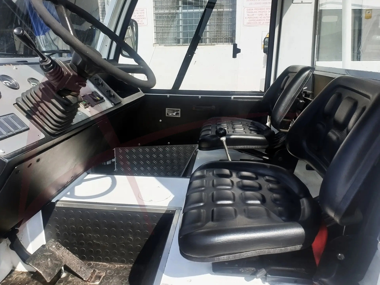 MULAG COMET 3 - Traktor za prtljag: slika 5 MULAG COMET 3 - Traktor za prtljag: slika 5