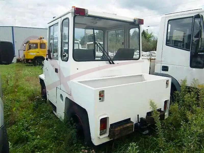 ROFAN ZD80 - Traktor za prtljag: slika 2 ROFAN ZD80 - Traktor za prtljag: slika 2
