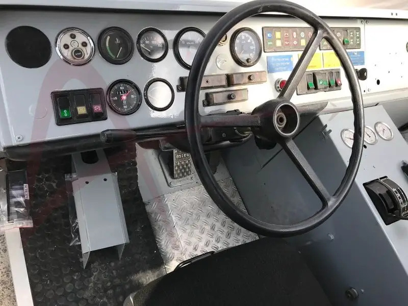 SCHOPF F396W - Aerodromski traktor: slika 4 SCHOPF F396W - Aerodromski traktor: slika 4