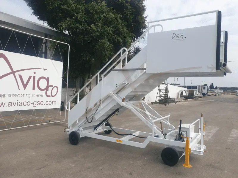 SERPISTA EHR-10A - Putničke stepenice: slika 1 SERPISTA EHR-10A - Putničke stepenice: slika 1