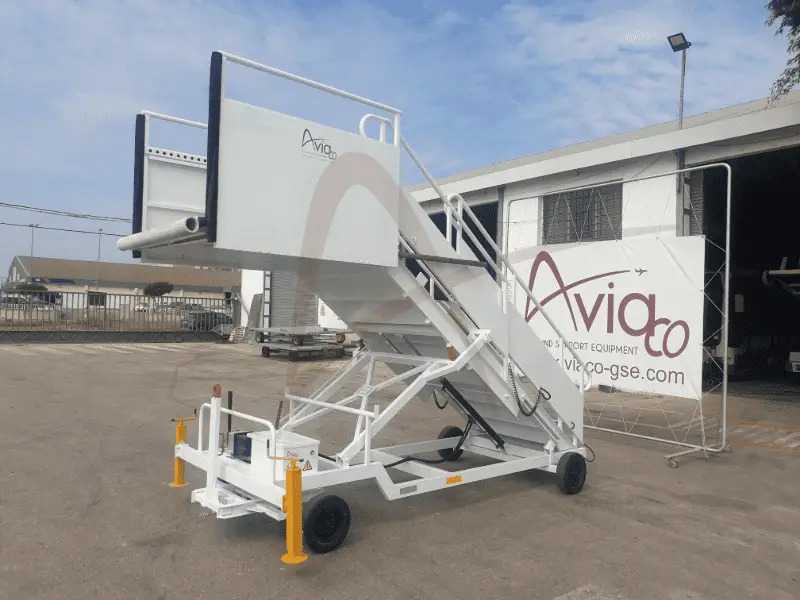 SERPISTA EHR-10A - Putničke stepenice: slika 2 SERPISTA EHR-10A - Putničke stepenice: slika 2