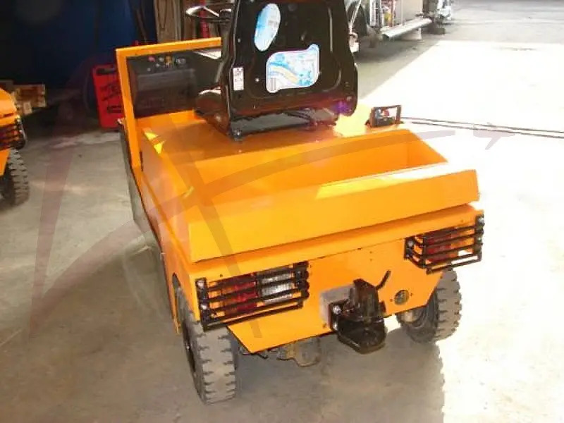 STILL R06 - Traktor za prtljag: slika 2 STILL R06 - Traktor za prtljag: slika 2