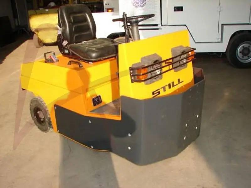 STILL R06 - Traktor za prtljag: slika 1 STILL R06 - Traktor za prtljag: slika 1