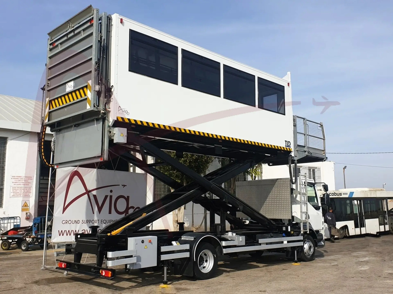 TLD CHTP GM-5.9 - Ambulift: slika 2 TLD CHTP GM-5.9 - Ambulift: slika 2