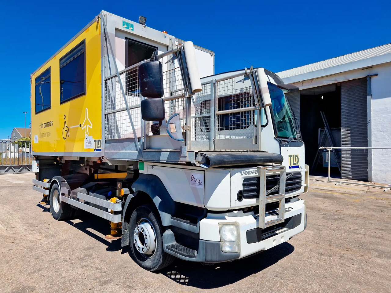 TLD CHTP PM-5.9 - Ambulift: slika 3 TLD CHTP PM-5.9 - Ambulift: slika 3