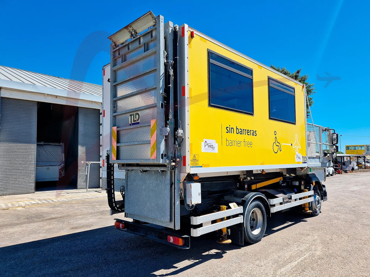 TLD CHTP PM-5.9 - Ambulift: slika 4 TLD CHTP PM-5.9 - Ambulift: slika 4
