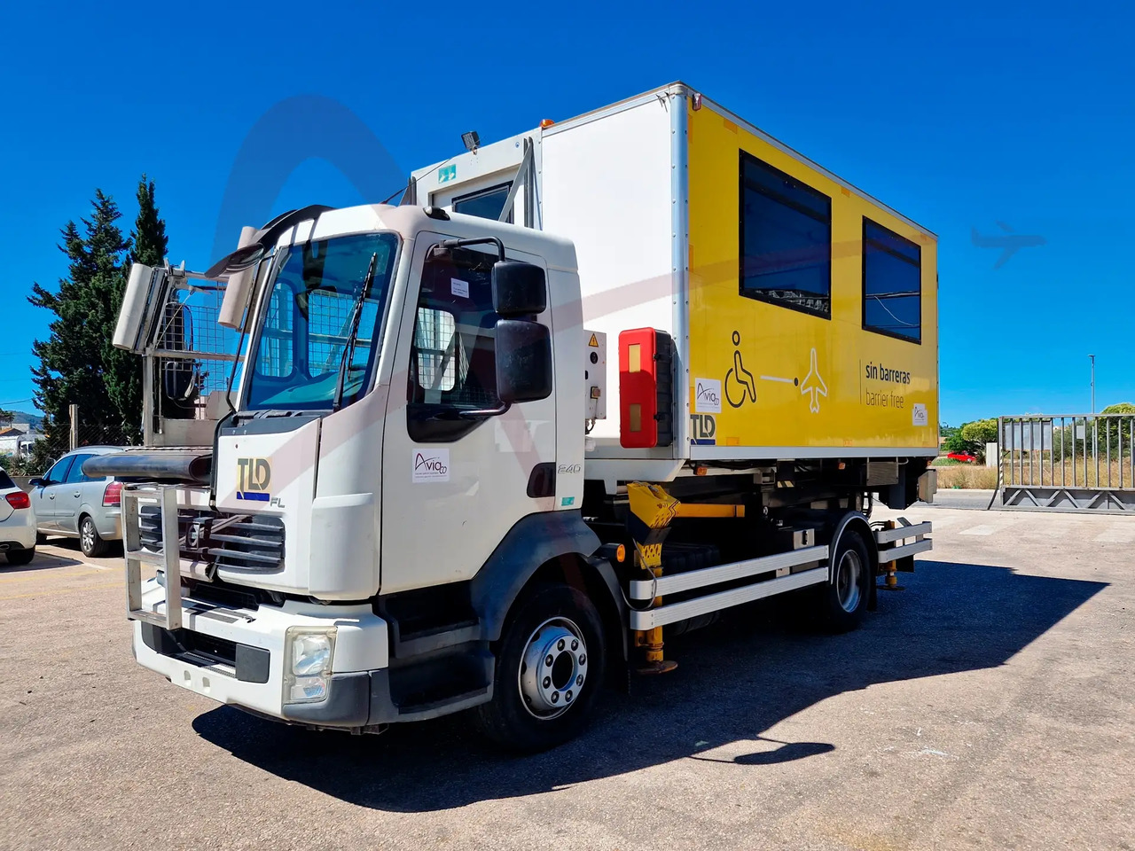 TLD CHTP PM-5.9 - Ambulift: slika 1 TLD CHTP PM-5.9 - Ambulift: slika 1