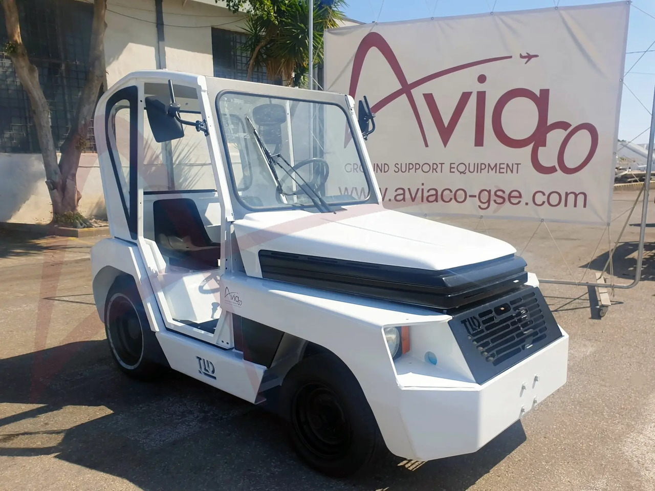 TLD TMX-20 - Traktor za prtljag: slika 4 TLD TMX-20 - Traktor za prtljag: slika 4