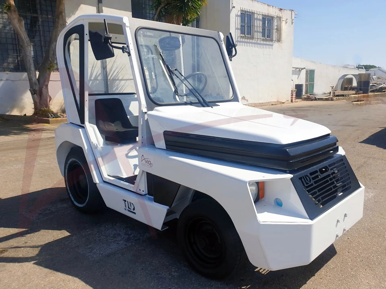 TLD TMX-20 - Traktor za prtljag: slika 2 TLD TMX-20 - Traktor za prtljag: slika 2