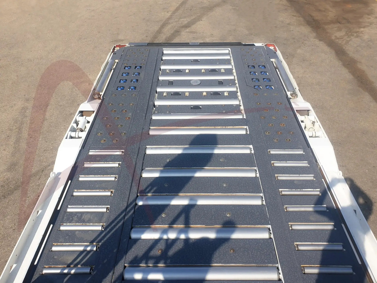 TREPEL CHAMP 140 - Utovarivač kontejnera/ Paleta: slika 5 TREPEL CHAMP 140 - Utovarivač kontejnera/ Paleta: slika 5