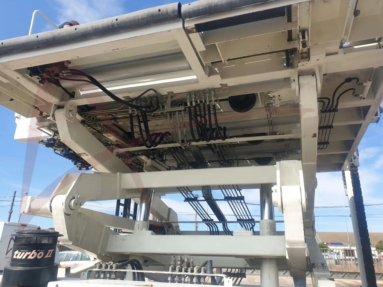 TREPEL CHAMP 140 - Utovarivač kontejnera/ Paleta: slika 4 TREPEL CHAMP 140 - Utovarivač kontejnera/ Paleta: slika 4