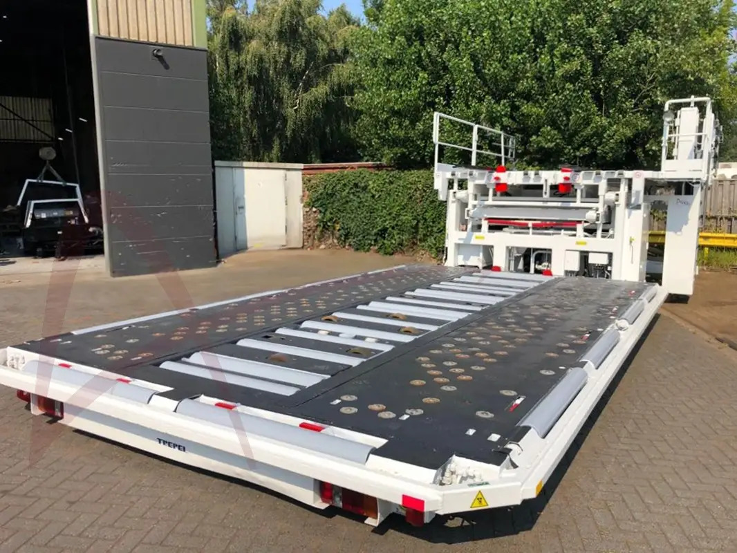 TREPEL CHAMP 200 - Utovarivač kontejnera/ Paleta: slika 3 TREPEL CHAMP 200 - Utovarivač kontejnera/ Paleta: slika 3