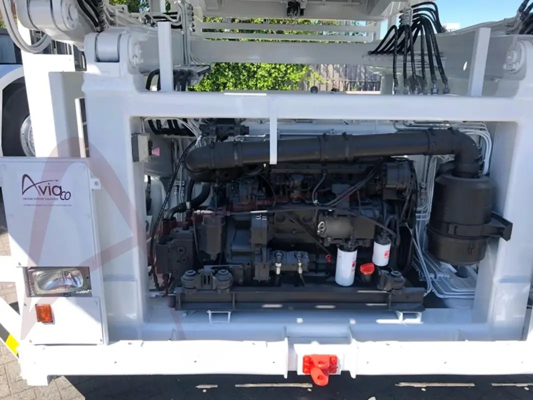 TREPEL CHAMP 200 - Utovarivač kontejnera/ Paleta: slika 4 TREPEL CHAMP 200 - Utovarivač kontejnera/ Paleta: slika 4