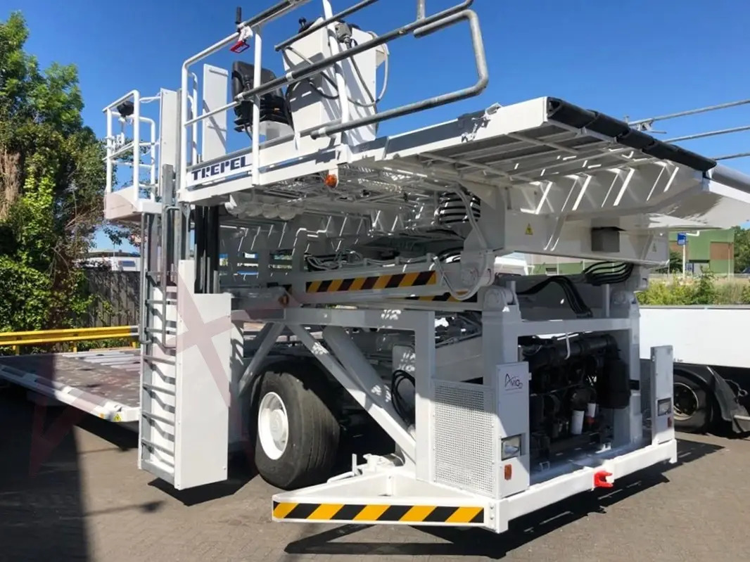 TREPEL CHAMP 200 - Utovarivač kontejnera/ Paleta: slika 1 TREPEL CHAMP 200 - Utovarivač kontejnera/ Paleta: slika 1