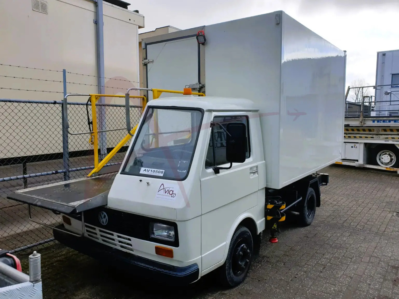 VW LT - Kamion za ketering: slika 1 VW LT - Kamion za ketering: slika 1