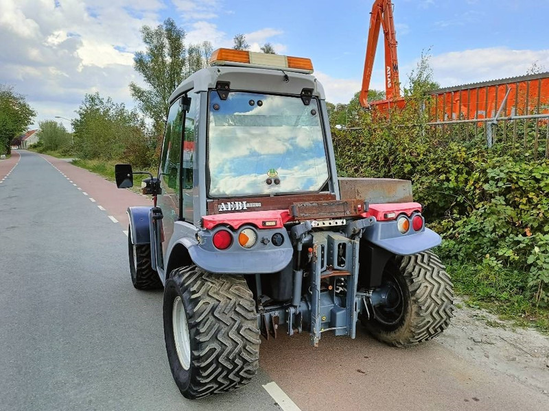 Aebi TT280 werktuigdrager maaier laag zwaartepunt - Prikolica za poljoprivredu: slika 4 Aebi TT280 werktuigdrager maaier laag zwaartepunt - Prikolica za poljoprivredu: slika 4