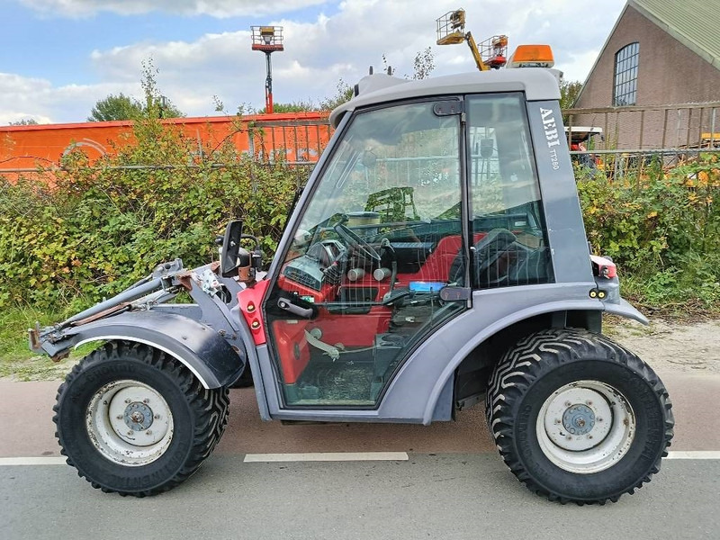 Aebi TT280 werktuigdrager maaier laag zwaartepunt - Prikolica za poljoprivredu: slika 2 Aebi TT280 werktuigdrager maaier laag zwaartepunt - Prikolica za poljoprivredu: slika 2