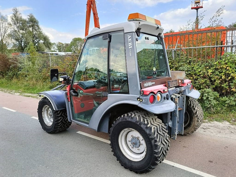 Aebi TT280 werktuigdrager maaier laag zwaartepunt - Prikolica za poljoprivredu: slika 3 Aebi TT280 werktuigdrager maaier laag zwaartepunt - Prikolica za poljoprivredu: slika 3