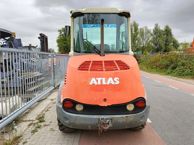 Atlas AR 65 shovel wiellader loader lader 2006 - Utovarivač točkaš: slika 3 Atlas AR 65 shovel wiellader loader lader 2006 - Utovarivač točkaš: slika 3