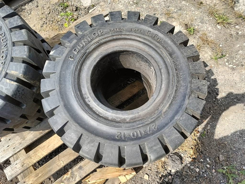 Banden landbouwbanden michelin dunlop 9.5R17.5 + 2 - Gume i felne za Građevinska mašina: slika 5 Banden landbouwbanden michelin dunlop 9.5R17.5 + 2 - Gume i felne za Građevinska mašina: slika 5