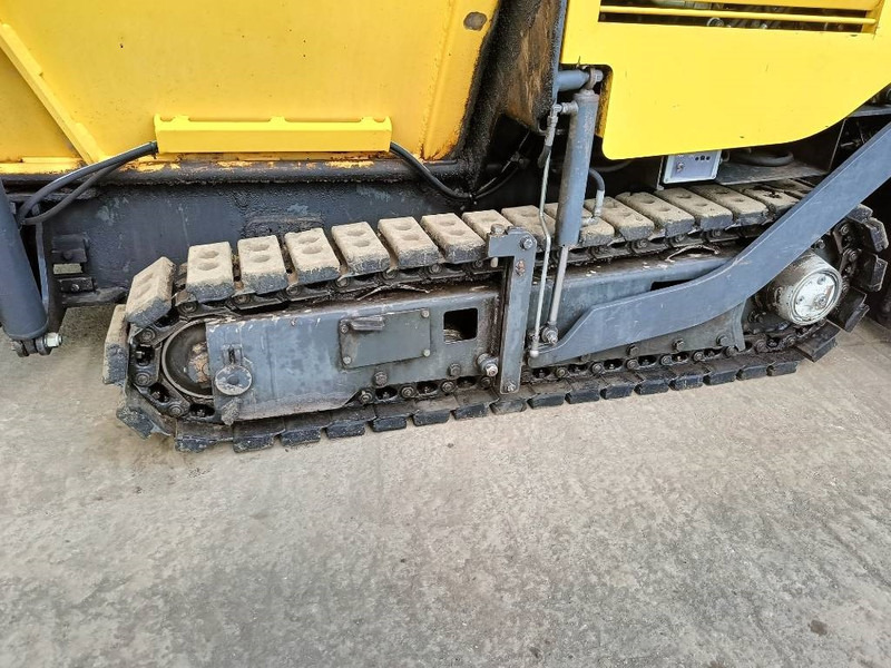 Asfaltni finišer Bomag BF 223 C asfalteermachine asphalt paver dynamo: slika 15 Asfaltni finišer Bomag BF 223 C asfalteermachine asphalt paver dynamo: slika 15