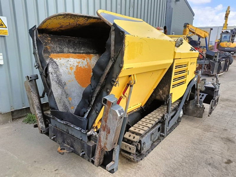 Asfaltni finišer Bomag BF 223 C asfalteermachine asphalt paver dynamo: slika 8 Asfaltni finišer Bomag BF 223 C asfalteermachine asphalt paver dynamo: slika 8