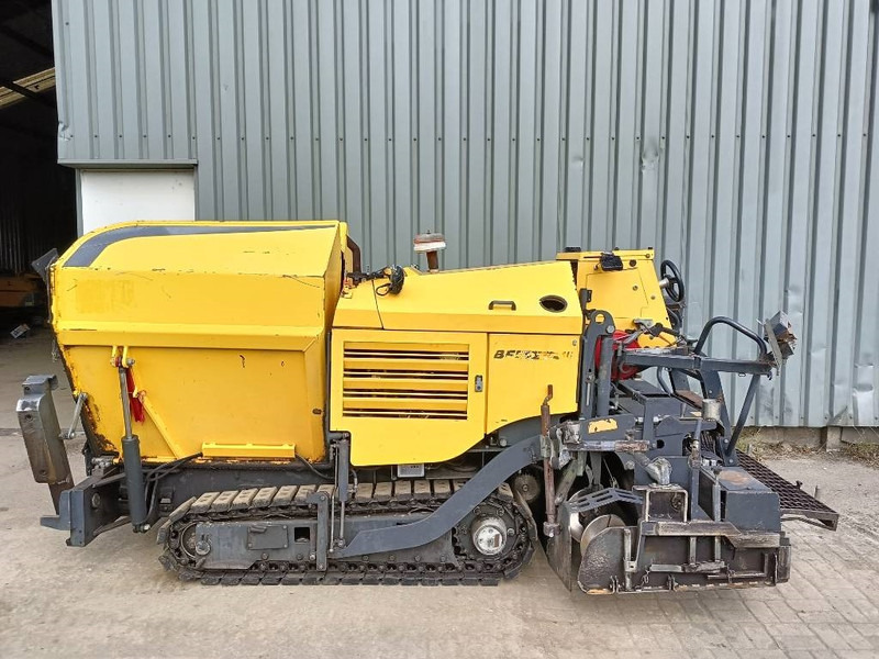 Asfaltni finišer Bomag BF 223 C asfalteermachine asphalt paver dynamo: slika 6 Asfaltni finišer Bomag BF 223 C asfalteermachine asphalt paver dynamo: slika 6