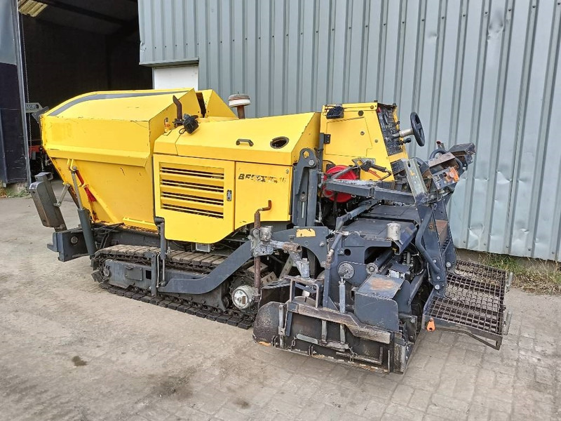 Bomag BF 223 C asfalteermachine asphalt paver dynamo - Asfaltni finišer: slika 5 Bomag BF 223 C asfalteermachine asphalt paver dynamo - Asfaltni finišer: slika 5