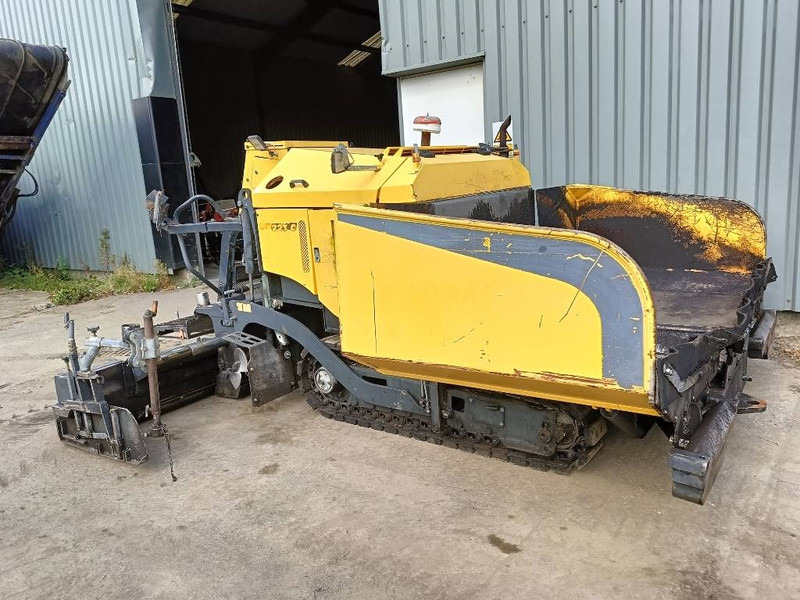 Asfaltni finišer Bomag BF 223 C asfalteermachine asphalt paver dynamo: slika 12 Asfaltni finišer Bomag BF 223 C asfalteermachine asphalt paver dynamo: slika 12