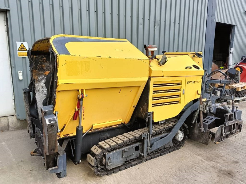 Asfaltni finišer Bomag BF 223 C asfalteermachine asphalt paver dynamo: slika 7 Asfaltni finišer Bomag BF 223 C asfalteermachine asphalt paver dynamo: slika 7