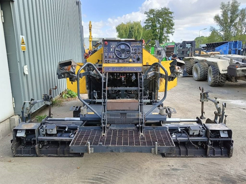 Bomag BF 223 C asfalteermachine asphalt paver dynamo - Asfaltni finišer: slika 3 Bomag BF 223 C asfalteermachine asphalt paver dynamo - Asfaltni finišer: slika 3