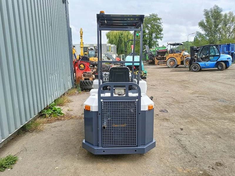 Captok CK - S30T shovel loader minishovel wiellader - Kompaktni utovarivač guseničar: slika 4 Captok CK - S30T shovel loader minishovel wiellader - Kompaktni utovarivač guseničar: slika 4