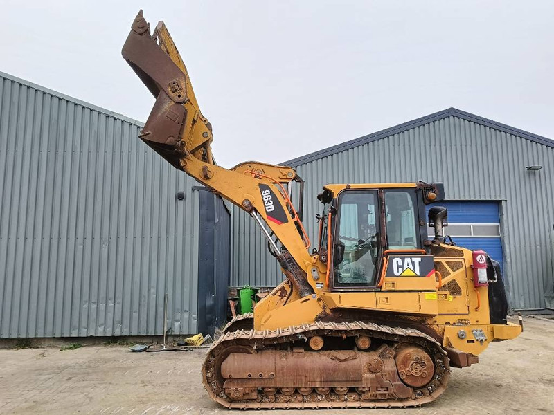 Cat 963 D crawler loader tracked rupslader raupen 20 t - Utovarivač guseničar: slika 3 Cat 963 D crawler loader tracked rupslader raupen 20 t - Utovarivač guseničar: slika 3