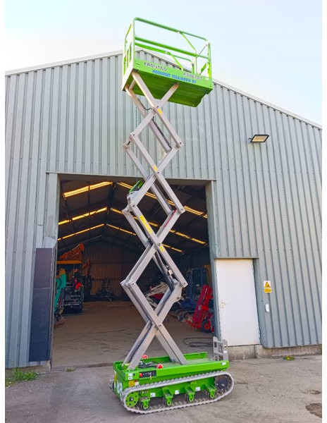 Fronteq FS0610T rups tracked hoogwerker hi lift 8m CE 2022 - Lift u obliku makaza: slika 2 Fronteq FS0610T rups tracked hoogwerker hi lift 8m CE 2022 - Lift u obliku makaza: slika 2