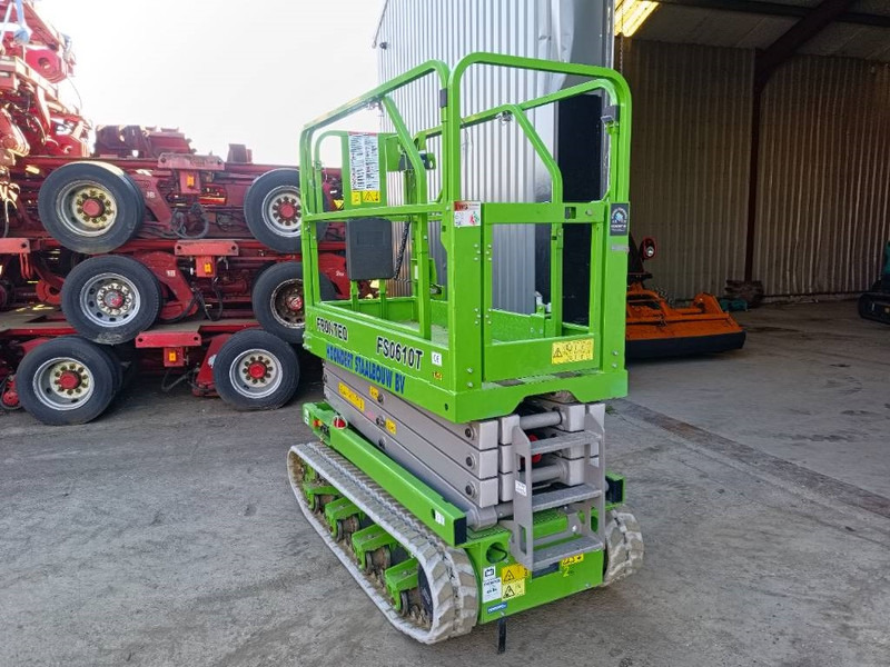 Fronteq FS0610T rups tracked hoogwerker hi lift 8m CE 2022 - Lift u obliku makaza: slika 5 Fronteq FS0610T rups tracked hoogwerker hi lift 8m CE 2022 - Lift u obliku makaza: slika 5