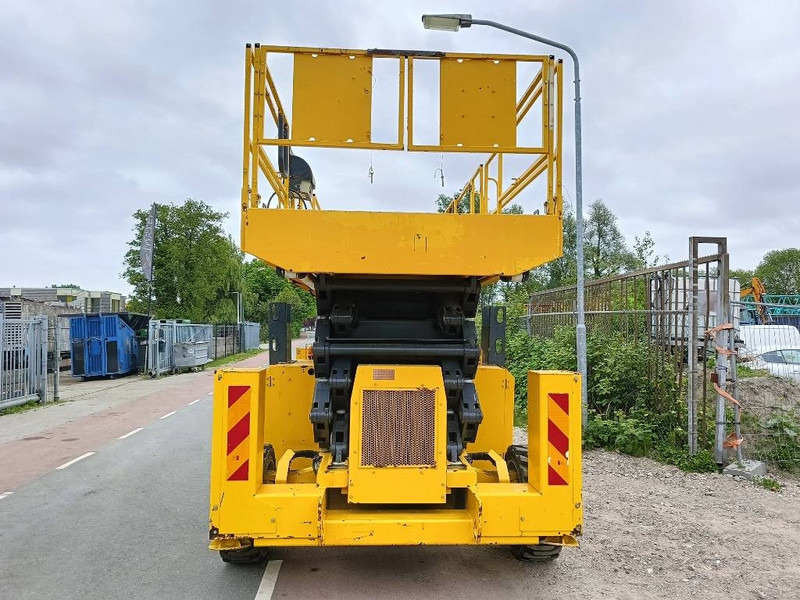 GMG 6094-RT schaarhoogwerker platform hi lift 18 m CE - Lift u obliku makaza: slika 4 GMG 6094-RT schaarhoogwerker platform hi lift 18 m CE - Lift u obliku makaza: slika 4
