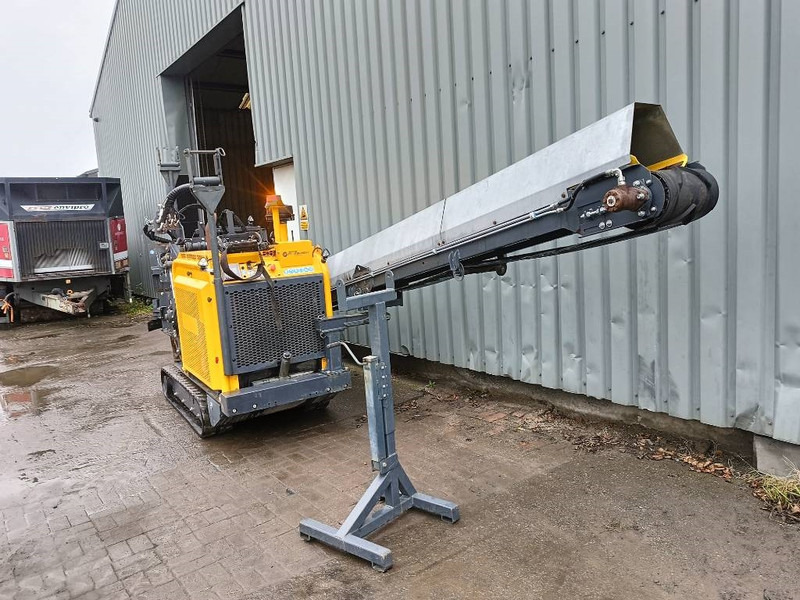 Garbin Makbrent MAK75 sleuvengraver ditch witch + belt - Rovokopač: slika 5 Garbin Makbrent MAK75 sleuvengraver ditch witch + belt - Rovokopač: slika 5