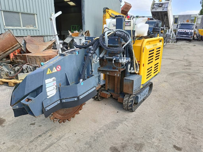 Garbin TZ fiber 400 makbrent sleuvengraver ditch witch CE - Rovokopač: slika 2 Garbin TZ fiber 400 makbrent sleuvengraver ditch witch CE - Rovokopač: slika 2