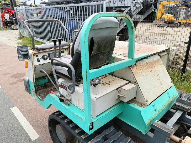 Kiper IHI IC 30 rups dumper raupen track dumper 3 ton: slika 17