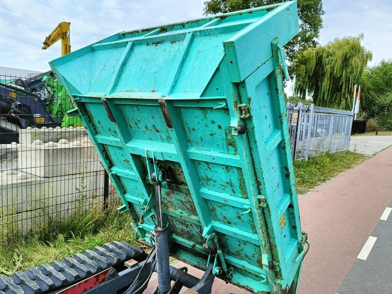 Kiper IHI IC 30 rups dumper raupen track dumper 3 ton: slika 19