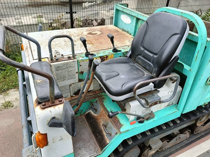 Kiper IHI IC 30 rups dumper raupen track dumper 3 ton: slika 14