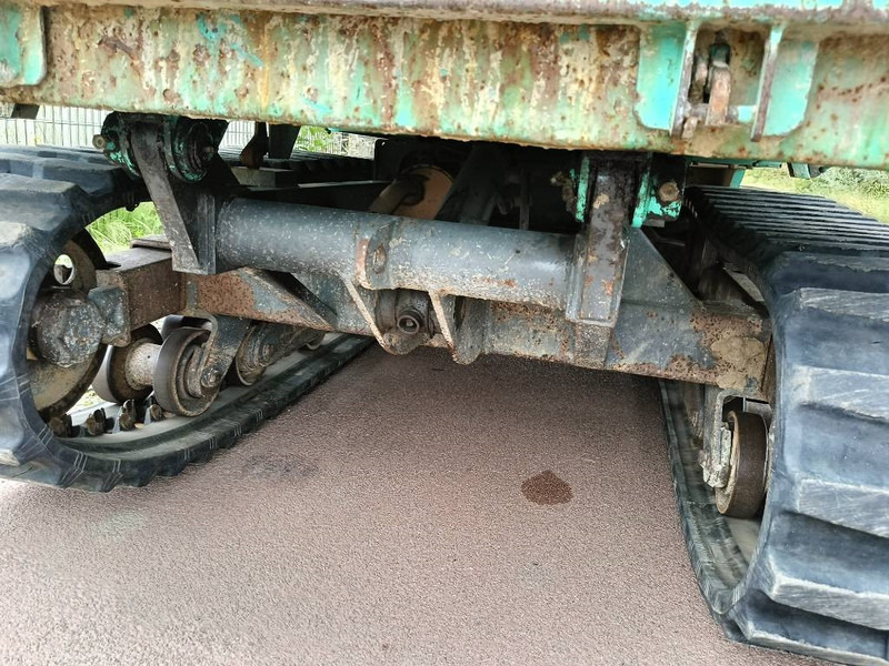 Kiper IHI IC 30 rups dumper raupen track dumper 3 ton: slika 20