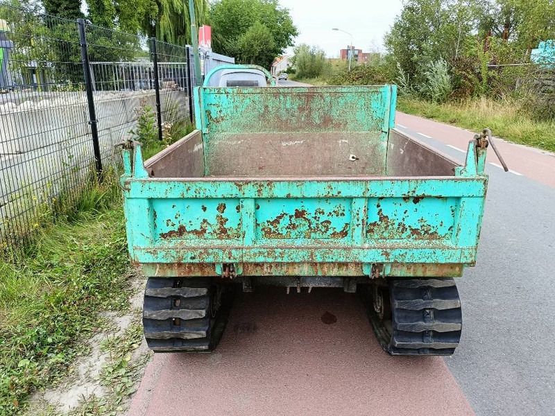 Kiper IHI IC 30 rups dumper raupen track dumper 3 ton: slika 6